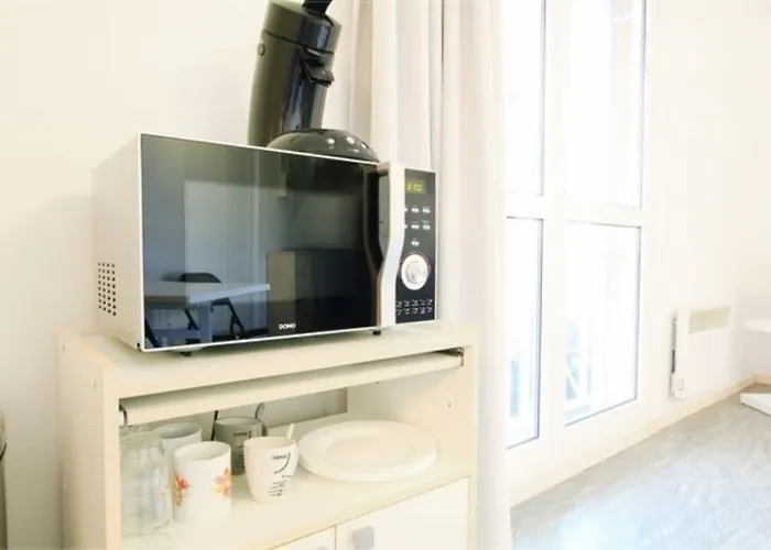 Szálloda Sleep In Quartier De Purpan