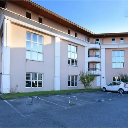 Hotel Sleep In Quartier De Purpan *