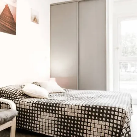 Sleep In Quartier De Purpan *