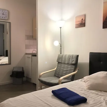 酒店 Sleep In Quartier De Purpan 圖盧茲