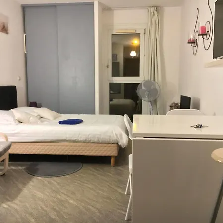 Appartement Sleep In Quartier De Purpan Toulouse
