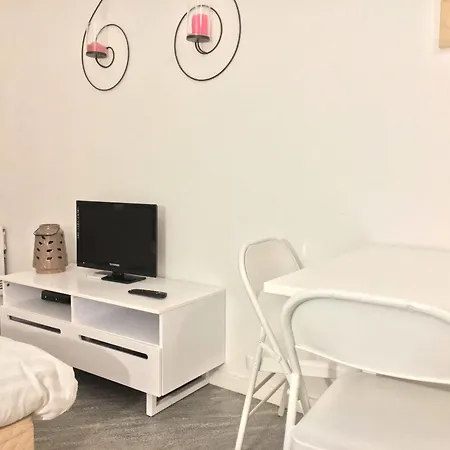Sleep In Quartier De Purpan * 圖盧茲