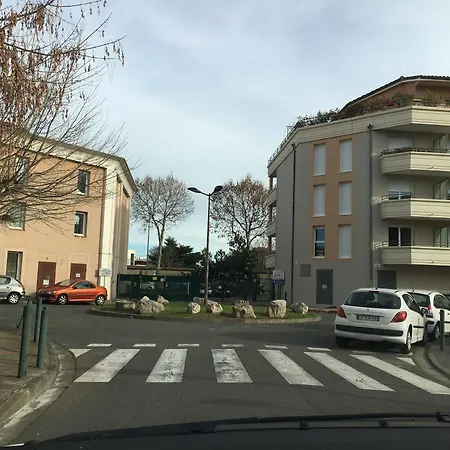 Sleep In Quartier De Purpan * Toulouse