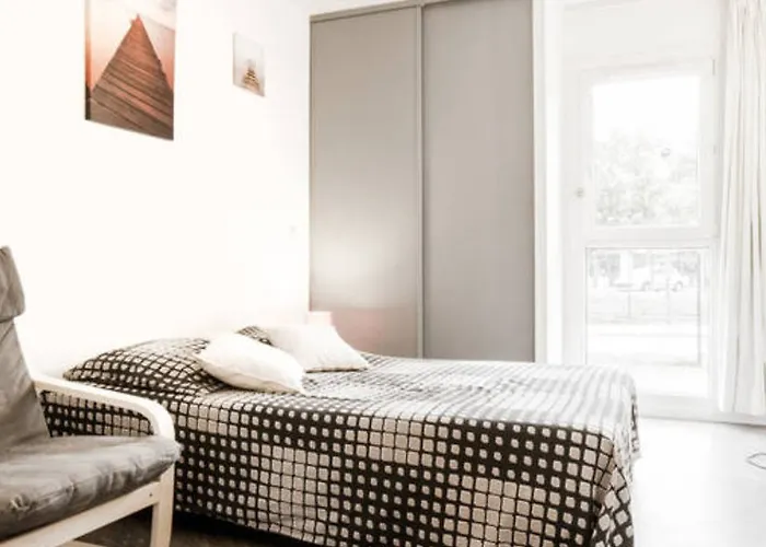 Sleep In Quartier De Purpan *