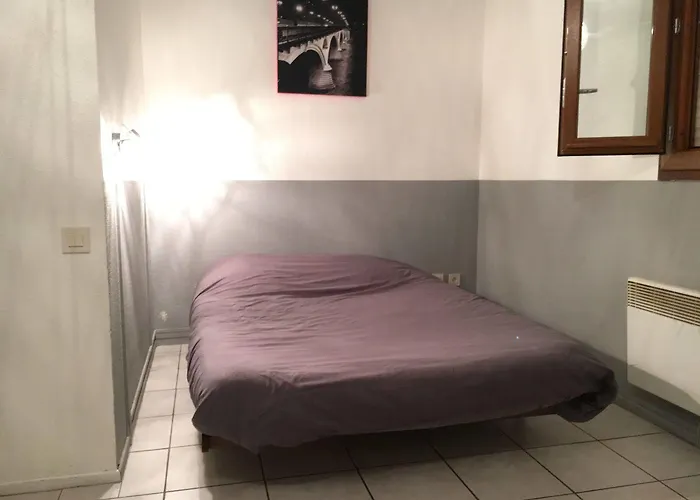 Sleep In Quartier De Purpan Hotel