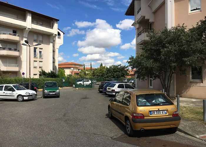 Sleep In Quartier De Purpan Hotel Toulouse