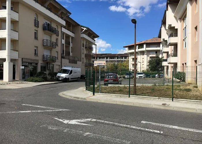 Sleep In Quartier De Purpan Hotel Toulouse