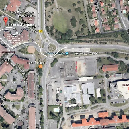 Sleep In Quartier De Purpan * Тулуза