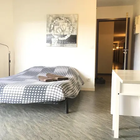 Отель Sleep In Quartier De Purpan *