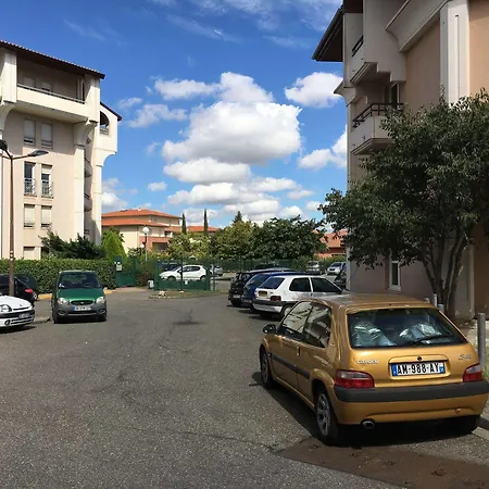 Sleep In Quartier De Purpan Отель Тулуза